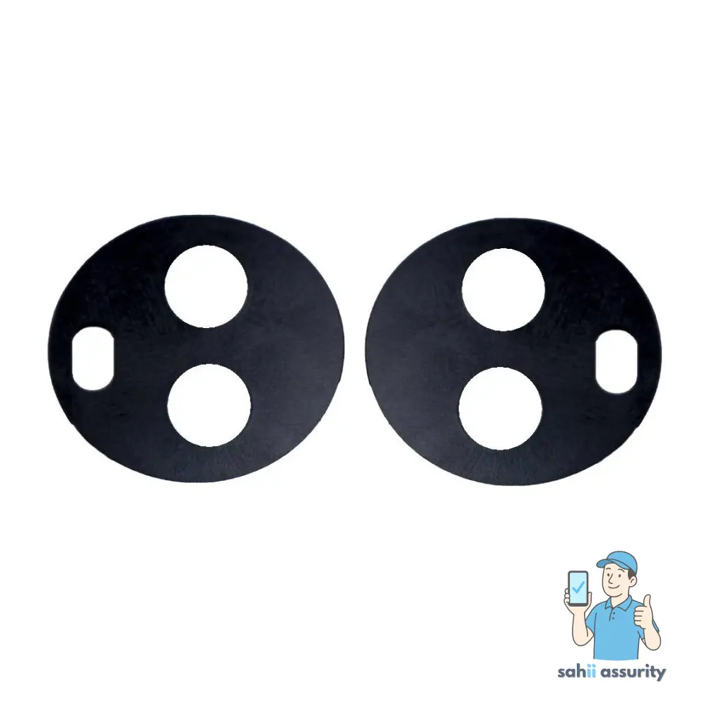 Camera Lens for Motorola Moto X4 Black